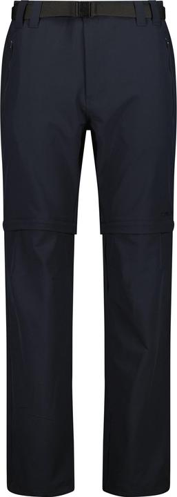 Actual product image CMP Campagnolo Mens Bermuda Zip Off Trekking Pants (XL)