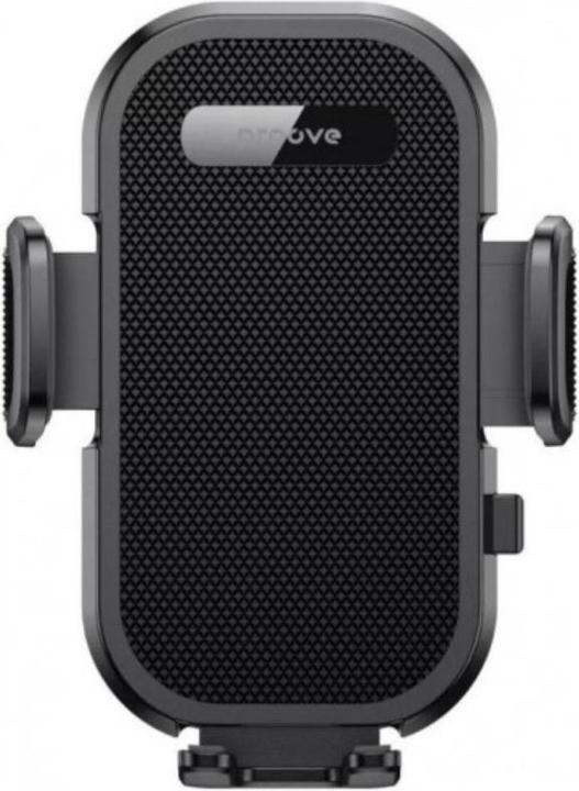 Actual product image Proove - Longway Plaid Suction Type Car Mount, Black