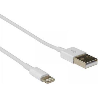 Thumbnail - Sbox iPH./8pin M.->TYPEC M. 1M TYPEC-IPH7 white (1 m), USB Kabel