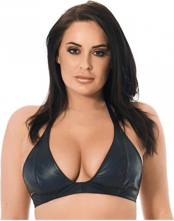 Rimba Reggiseno in pelle