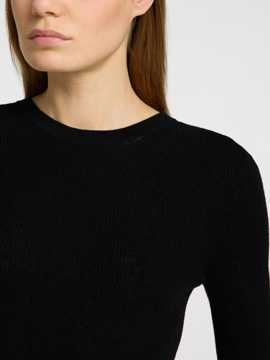 Produktbild Selected Wollgemisch Stricktop (L)