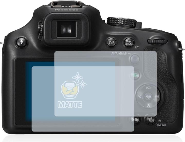 Actual product image BROTECT Anti-glare screen protector matt (Screen protector)