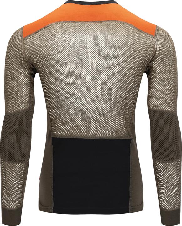 Actual product image Aclima WoolNet Hybrid Crewneck (M)