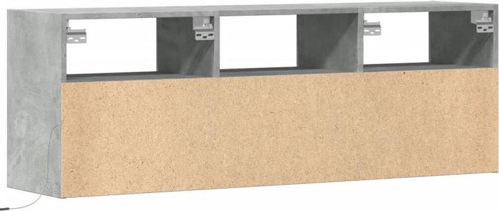 Produktbild vidaXL TV-Wandschrank (130 x 31 x 45 cm)