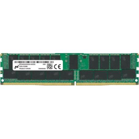 Micron Server DRAM (1 x 16GB, 2933 MHz, DDR4-RAM, DIMM), RAM, Grün