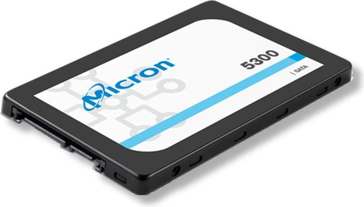 Produktbild Lenovo ThinkSystem 2.5inch 5300 Entry SATA Hot Swap SSD (240 GB, 2.5")