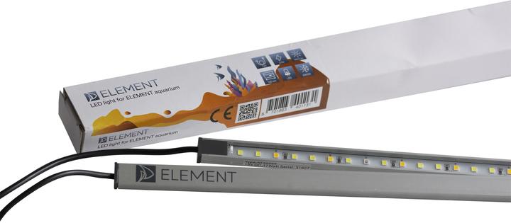 Productafbeelding AkvaStabil LED-lys til 100cm ELEMENT,17W, 2 stuks. (LED, 17 W)