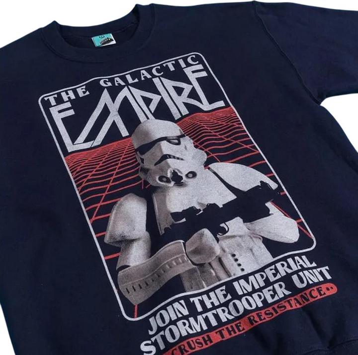 Produktbild Star Wars The Galactic Empire Sweatshirt (S)