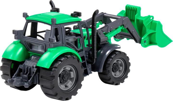 Produktbild Polesie Farmer Tractor Green Loader