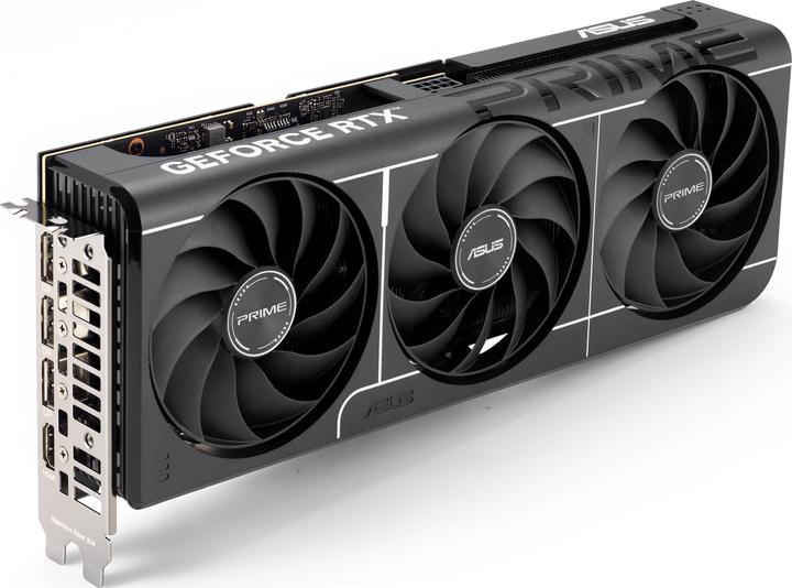 Image du produit ASUS Prime GeForce RTX 5060 Ti OC (8 Go)