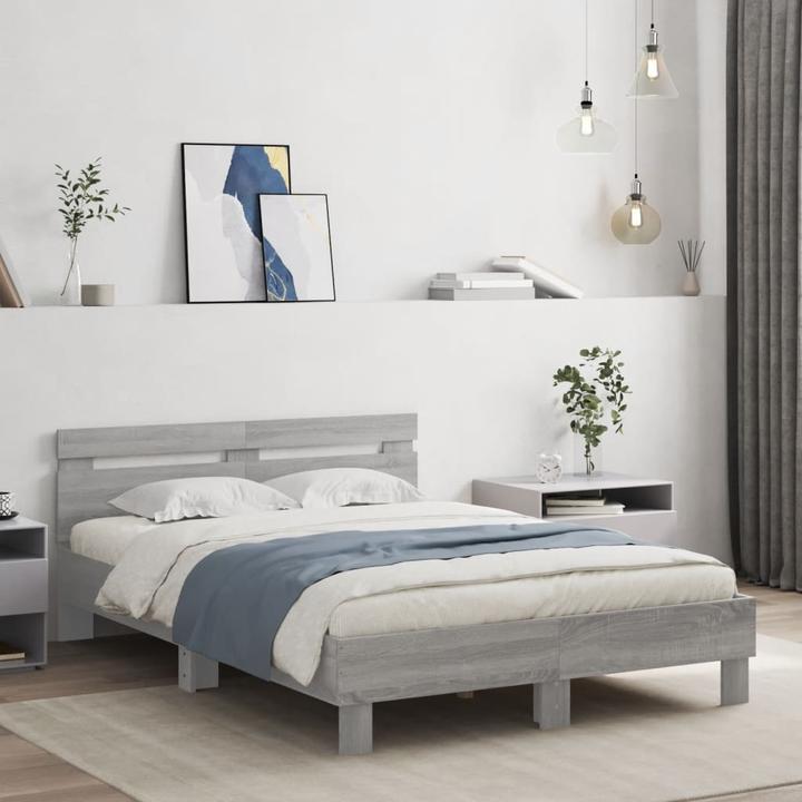 Image du produit vidaXL Bettgestell (120 x 200 cm)