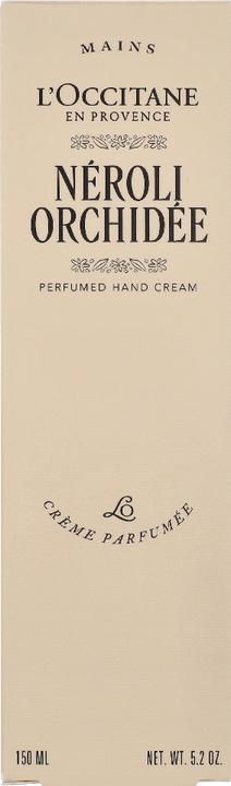 Actual product image L'Occitane Neroli Orchidee Perfumed Hand Cream 150ml (150 ml)