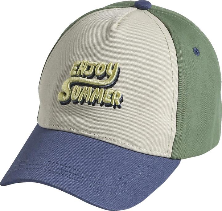 Actual product image Vertbaudet Jungen Cap Enjoy Summer (104)
