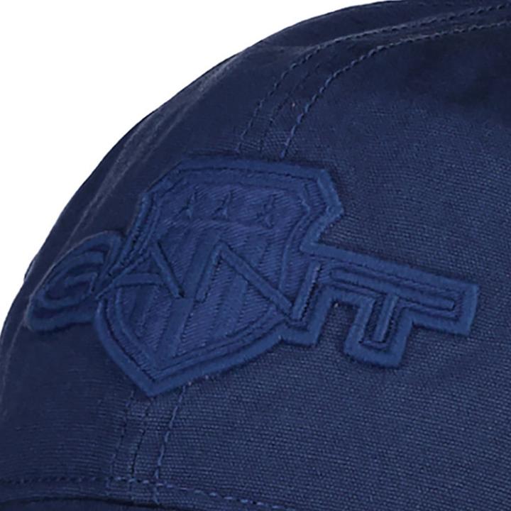 Produktbild GANT Tonal Archive Shield Cap (One Size)