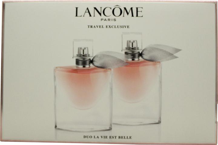Produktbild Lancôme set Lancome La Vie Est Belle perfume water 30 ml + perfume water 30 ml (Parfum Set)