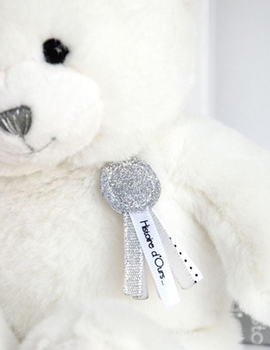 Immagine prodotto Doudou et Compagnie Orso portafortuna (22.40 cm)