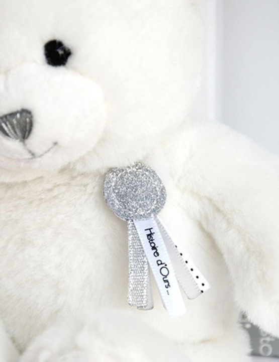 Produktbild Doudou et Compagnie Glücksbringer Bär (22.40 cm)