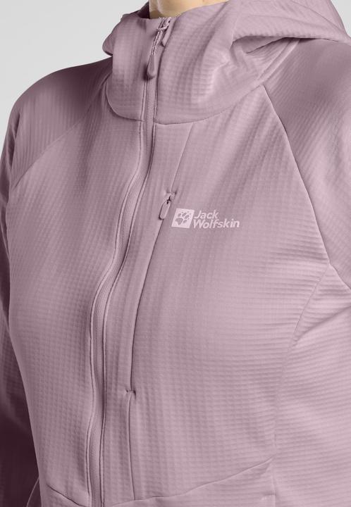 Immagine prodotto Jack Wolfskin Kolbenberg Hooded Fz W (XS)