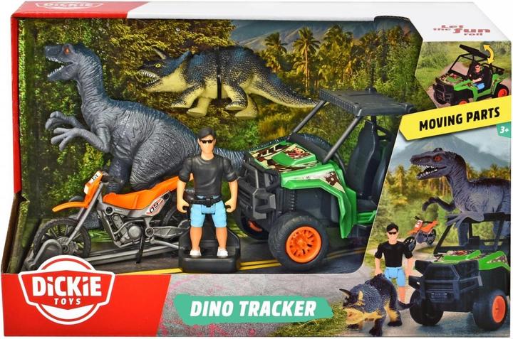 Produktbild Dickie Dino Tracker
