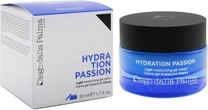 Actual product image Diego dalla Palma Hydrating Pass Light Moisturizer Crème (50 ml, Face gel)