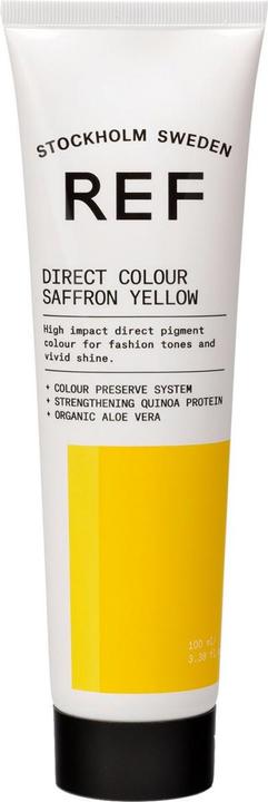 Image du produit Ref. REF Direct Colour - Jaune safran (Jaune)