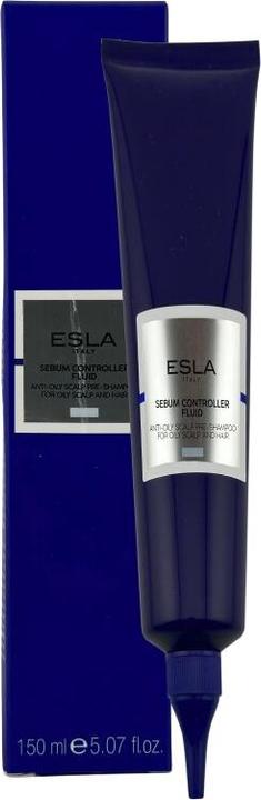 Eslabondexx Esla Sebum Controller Fluid 150 ml (150 ml, Shampoing liquide)