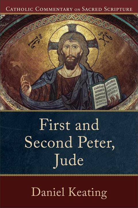 Produktbild First and Second Peter, Jude (Englisch, Daniel Keating, 2011)
