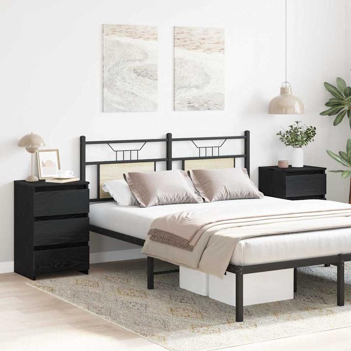 Produktbild vidaXL Nachttisch (40 x 35 x 62.5 cm)