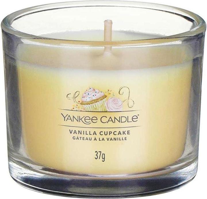 Actual product image Yankee Candle Vanilla Cupcake (37 g)