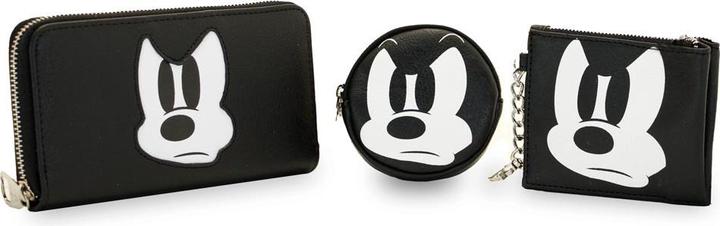 Actual product image Karactermania Pack with Wallet + Purses Angry
