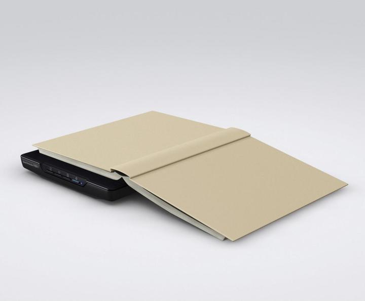 Actual product image Epson Perfection V39II (USB)