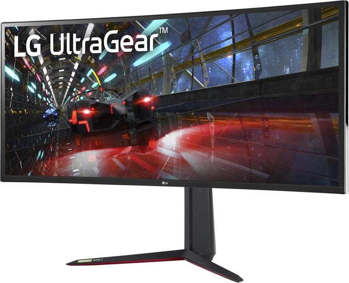 Produktbild LG 38GN950P-B (3840 x 1600 Pixel, 38")