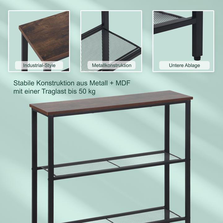 Produktbild Relaxdays Konsolentisch