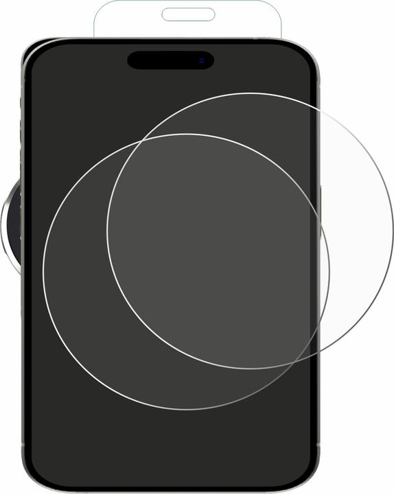 Produktbild BROTECT Schutzfolie für Rollme Hero C2 Displayschutz Displayschutzfolie Folie Klar Transparent