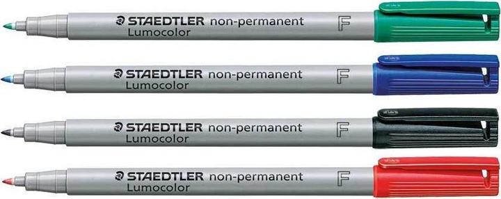 Produktbild Staedtler Lumocolor 316 (4x)