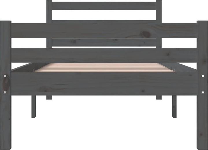 Image du produit vidaXL Bettrahmen (100 x 200 cm)