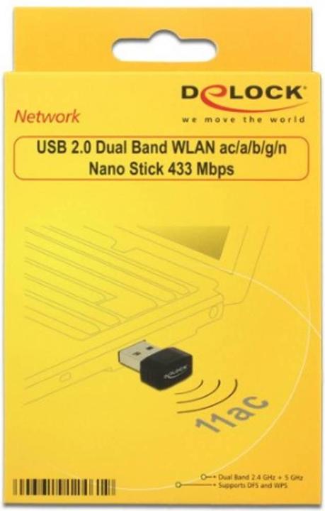 Image du produit Delock 12461 (USB 2.0)