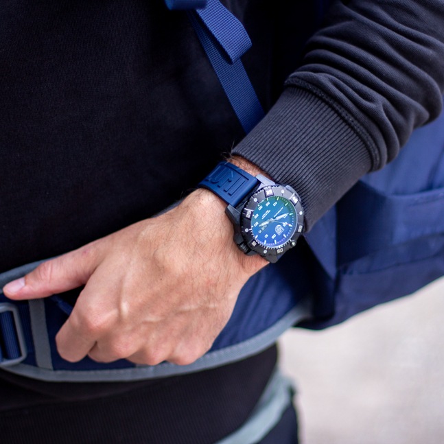 Immagine prodotto Luminox Maestro (Orologio sub, 45 mm)