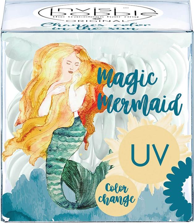 Immagine prodotto Invisibobble Cravatta per capelli Original Magic Mermaid Ocean Tango (Elastico per capelli)