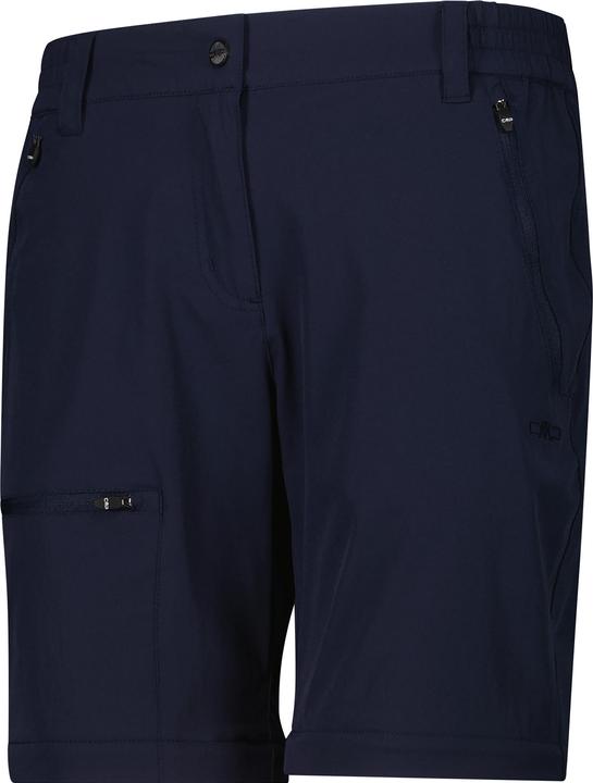 Produktbild CMP Campagnolo Women's 4-Way Stretch Zip Off Pant (S)