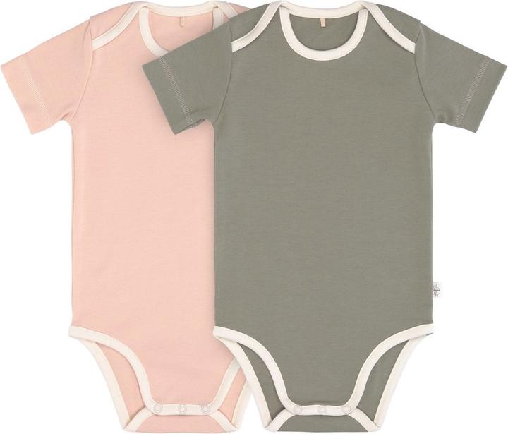 Actual product image Lässig Short sleeve bodysuit (74, 80)