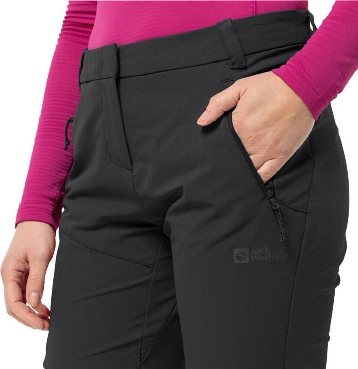 Actual product image Jack Wolfskin Glastal Winter Pants W (M)