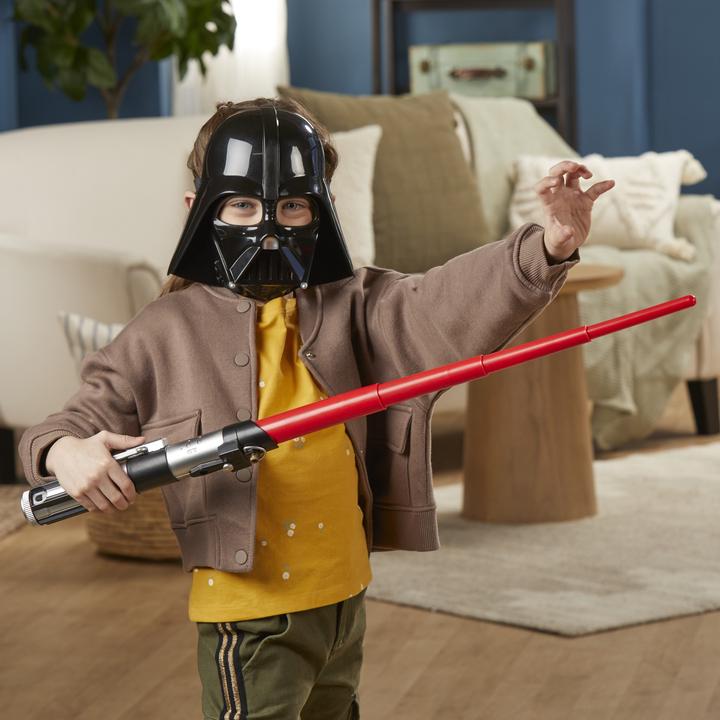 Actual product image Hasbro Pack Fig 15cm Masque Swars