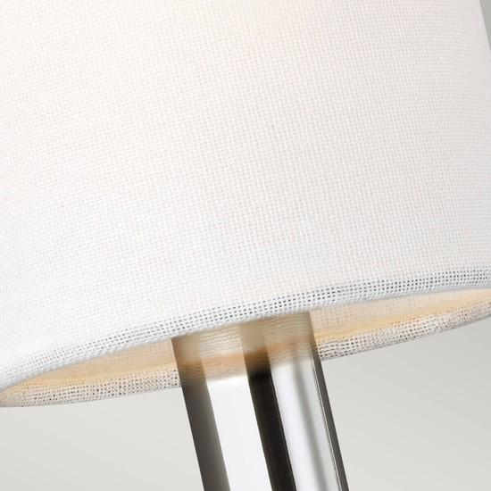 Produktbild Elstead Lighting Brianna Wandleuchte E14 2-fach Poliertes Nickel (E14)
