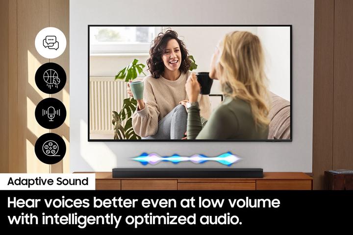 Actual product image Samsung HW-B650D (400 W, 5.1 channels)