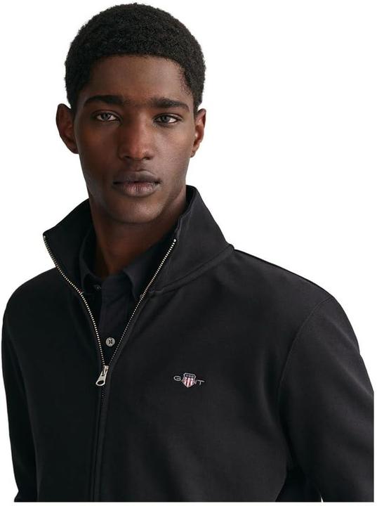 Produktbild GANT Sweatjacke Casual Bequem sitzend (XL)