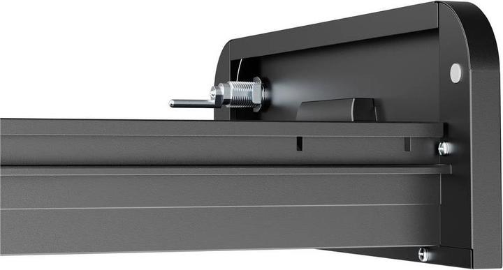 Produktbild SpeaKa Professional Rollcontainer SP-MFC-001 Schwarz (matt) (B x H x T) 394 x 5 (39.40 x 49.70 x 50 cm)