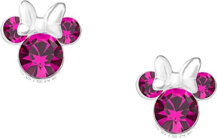 Produktbild Disney Ohrstecker Minnie Mouse, 925 Sterling Silber (925 Sterling Silber)