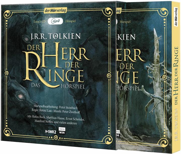 Immagine prodotto Il Signore degli Anelli (J.R.R. Tolkien, Tedesco)