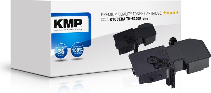 Produktbild KMP K-T84B (BK)